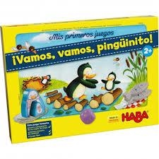 VAMOS VAMOS PINGUINITO A PARTIR DE 2 ANYS | 4010168229270