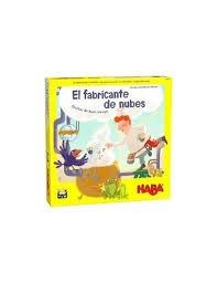 FABRICANTE DE NUBES A PARTIR DE 4 ANYS | 4010168250878