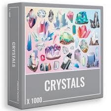 CRYSTALS PUZZLE 1000 PECES  68X48.6 | 5060602330085