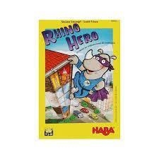 RHINO HERO A PARTIR DE 5 ANYS | 4010168245324