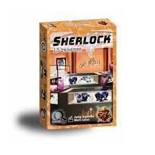 SHERLOCK 13 REHENES JOC DE CARTES A PARTIR DE 8 ANYS | 0638097234727