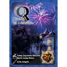 SHERLOCK MORT EL 4 DE JULIOL JOC DE CARTES A PARTIR DE 8 ANYS | 0638097821583