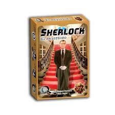 SHERLOCK EL MAYORDOMO  JOC DE CARTES A PARTIR DE 8 ANYS | 0638097511866