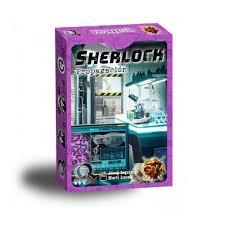SHERLOCK PROPAGACION JOC DE CARTES A PARTIR DE 8 ANYS | 0638097485457