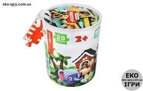 PUZZLE LA MEVA CASA 10 JOCS DE 2 PECES  2 ANYS | 4823056513074