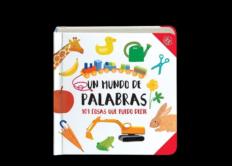 UN MUNDO DE PALABRAS | 9788855061575 | CROVARA, FRANCESCA