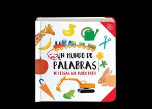 UN MUNDO DE PALABRAS | 9788855061575 | CROVARA, FRANCESCA