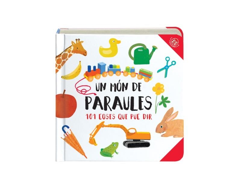 UN MÓN DE PARAULES. 101 COSES QUE PUC DIR | 9788855061582 | CROVARA, FRANCESCA