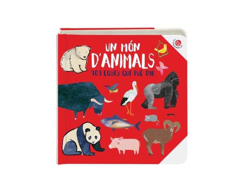 UN MÓN D'ANIMALS. 101 COSES QUE PUC DIR | 9788855061568 | CROVARA, FRANCESCA