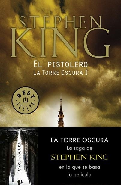 EL PISTOLERO  | 9788466341295 | KING, STEPHEN