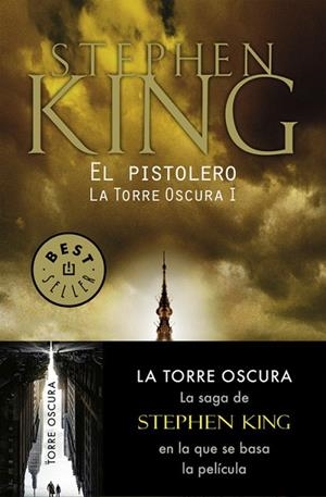 EL PISTOLERO  | 9788466341295 | KING, STEPHEN