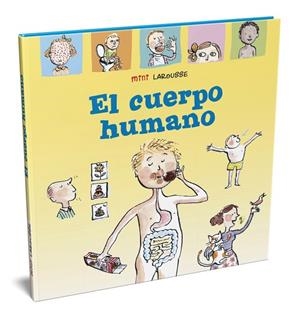 EL CUERPO HUMANO | 9788417720940