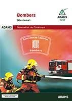 QÜESTIONARIS BOMBERS GENERALITAT DE CATALUNYA | 9788413275208