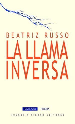 LA LLAMA INVERSA | 9788412165340 | RUSSO,BEATRIZ