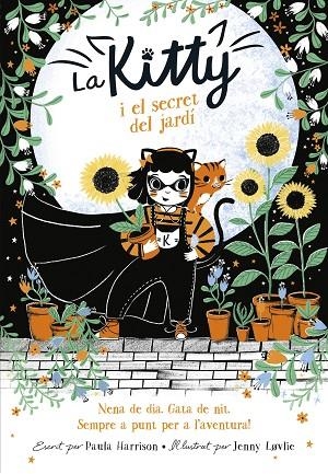 LA KITTY I EL SECRET DEL JARDÍ | 9788420451527 | HARRISON, PAULA