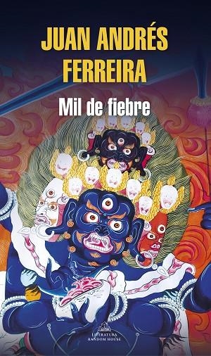MIL DE FIEBRE. MAPA DE LAS LENGUAS  | 9788439737216 | FERREIRA, JUAN ANDRÉS