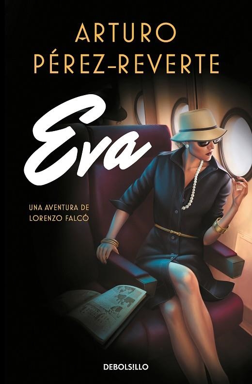 EVA  | 9788466351034 | PÉREZ-REVERTE, ARTURO