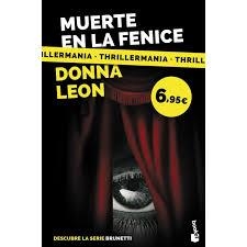 MUERTE EN LA FENICE | 9788432236907 | LEON, DONNA