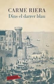 DINS EL DARRER BLAU | 9788417423681 | RIERA, CARME