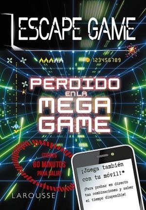 PERDIDO EN LA MEGA GAME | 9788418100413
