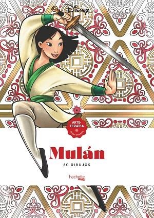 MULÁN 60 DIBUJOS | 9788417586669