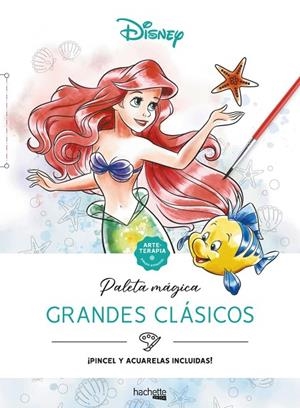 GRANDES CLÁSICOS DISNEY | 9788417586942