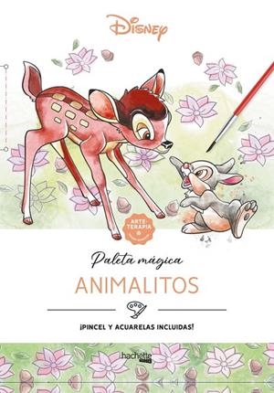 ANIMALITOS DISNEY | 9788417586959
