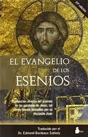 EVANGELIO DE LOS ESENIOS, EL | 9788486221362 |  BORDEAUX SZEKELY, EDMON 
