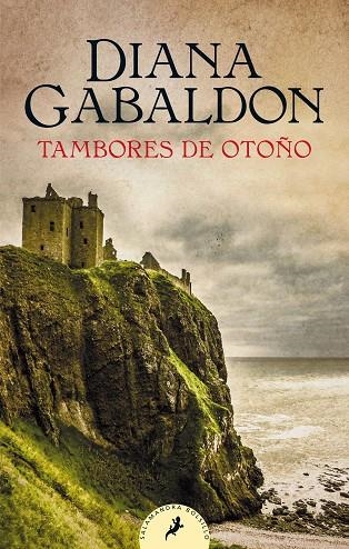 TAMBORES DE OTOÑO. OUTLANDER 4 | 9788418173066 | GABALDON, DIANA