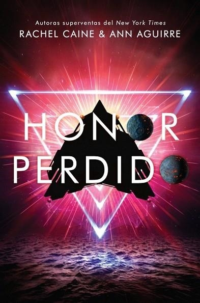 HONOR PERDIDO. LOS HONORES 3 | 9788417390082 | AGUIRRE, ANN