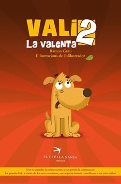 LA VALENTA. VALI 2 | 9788417756703 | GRAU VALLÈS, RAMON