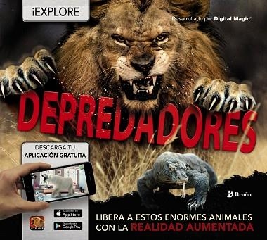 DEPREDADORES | 9788469628461 | DE LA BÉDOYÈRE, CAMILLE