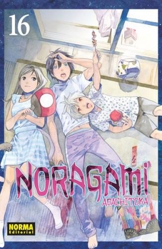NORAGAMI 16/27 | 9788467932515 | ADACHITOKA