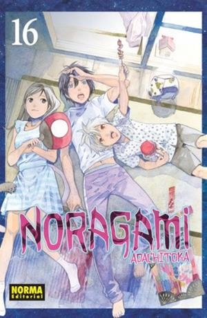 NORAGAMI 16/27 | 9788467932515 | ADACHITOKA