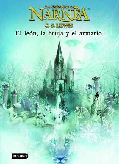 EL LEÓN, LA BRUJA Y EL ARMARIO. LAS CRÓNICAS DE NARNIA 2 | 9788408057031 | LEWIS, C. S.