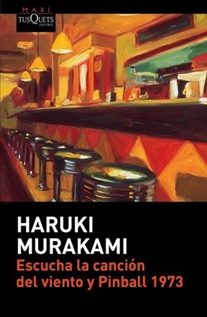 ESCUCHA LA CANCIÓN DEL VIENTO Y PINBALL 1973 | 9788490663257 | MURAKAMI, HARUKI