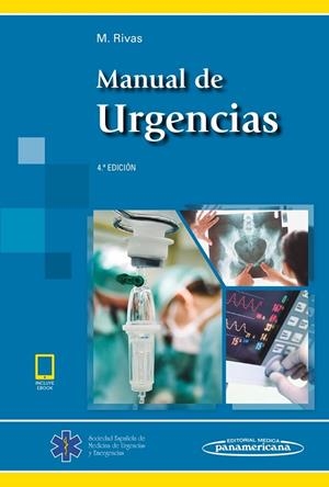 MANUAL DE URGENCIAS  | 9788491103899 | RIVAS JIMENEZ, MIGUEL