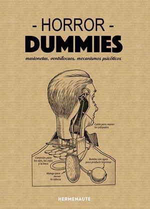 HORROR DUMMIES | 9788494490293 | VV. AA