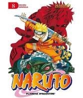 NARUTO Nº 08/72 | 9788415821991 | KISHIMOTO, MASASHI