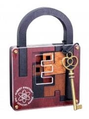 CANDADO DE EINSTEIN. NIVELL 2 | 5060506534817