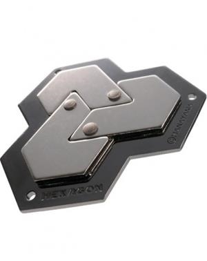 HANAYAMA CAST HEXAGON. NIVELL 4 | 5407005150627