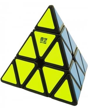 QIYI PYRAMINX NEGRA | 6948154201536