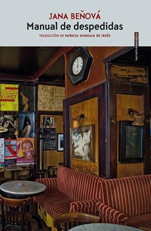 MANUAL DE DESPEDIDAS | 9788417517809 | BENOVÁ, JANA
