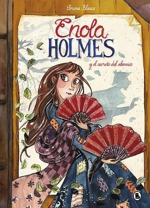 ENOLA HOLMES Y EL SECRETO DEL ABANICO 4 (NOVELA GRÁFICA) | 9788402422996 | SPRINGER, NANCY/BLASCO, SERENA