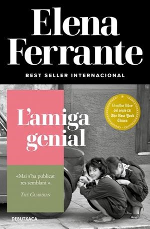 L'AMIGA GENIAL. DUES AMIGUES 1 | 9788418132421 | FERRANTE, ELENA