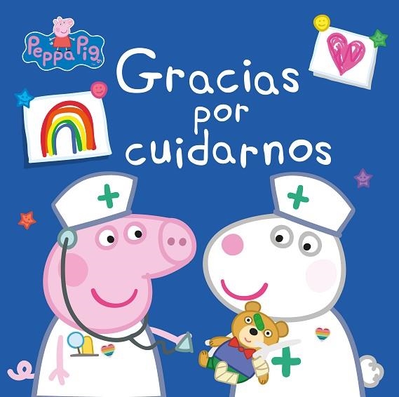GRACIAS POR CUIDARNOS (PEPPA PIG) | 9788448857011