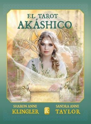 EL TAROT AKASHICO | 9782813223173 | KLINGLER,SHARON ANNE / TAYLOR, SANDRA ANNE