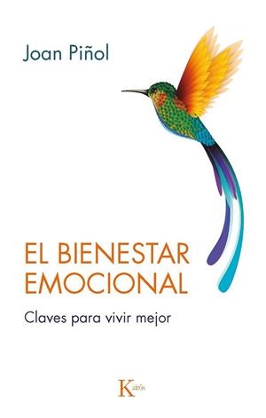 BIENESTAR EMOCIONAL. CLAVES PARA VIVIR MEJOR | 9788499888057 | PIÑOL, JOAN