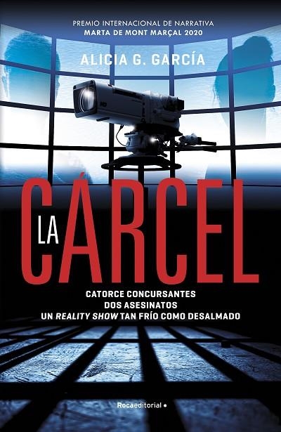 LA CÁRCEL (PREMIO INTERNACIONAL DE NARRATIVA MARTA DE MONT MARÇAL 2020) | 9788417968144 | GARCÍA, ALICIA G.
