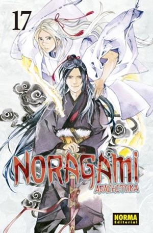 NORAGAMI 17/27 | 9788467932867 | ADACHITOKA